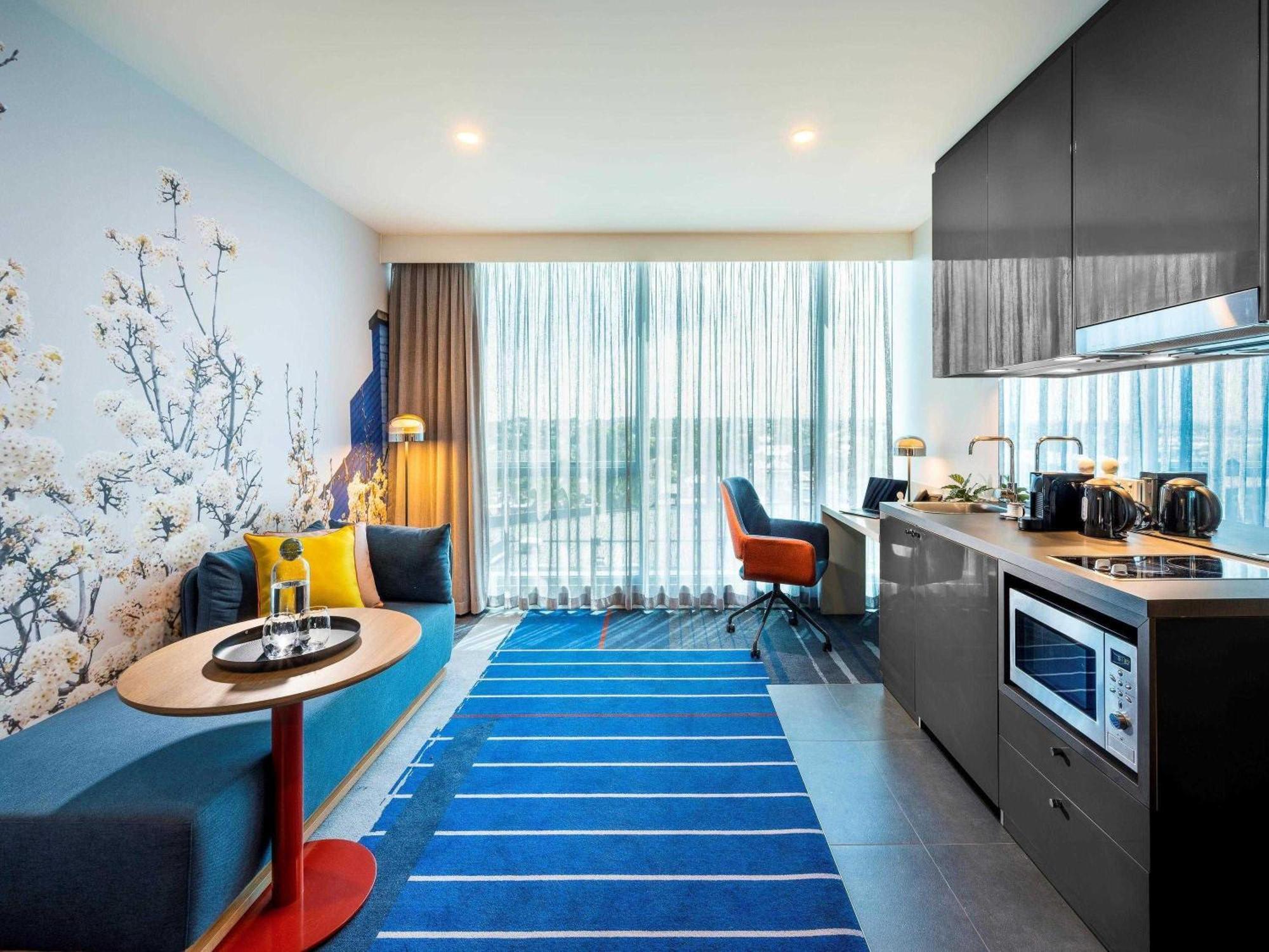 Novotel Melbourne Preston — Fotos 1